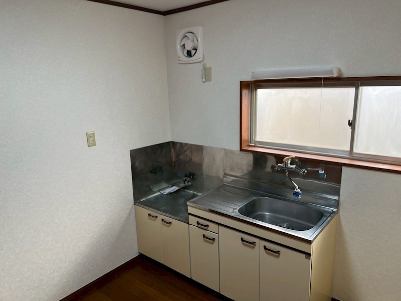 石川荘   キッチン