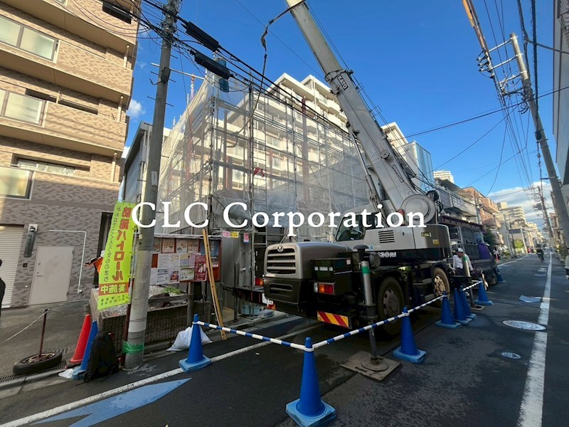 古石場一丁目メゾン 外観