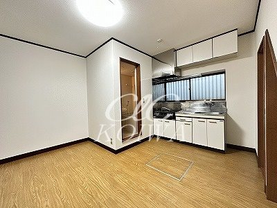 川上荘 リビング