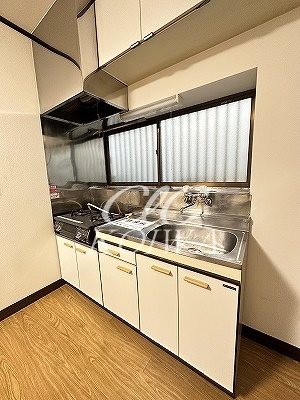 川上荘 キッチン