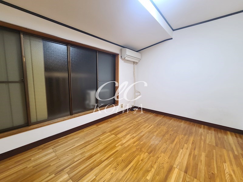 川上荘 ベッドルーム