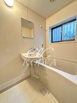 川上荘 風呂画像