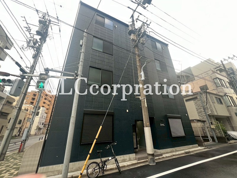 ＩＲＯＨＡ浅草 外観