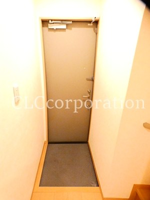 スズキレジデンス 玄関