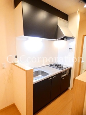 スズキレジデンス キッチン