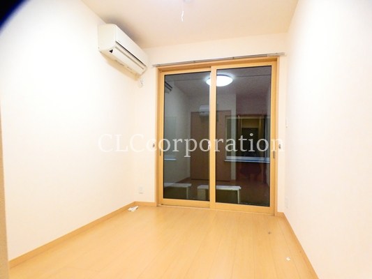 スズキレジデンス ベッドルーム