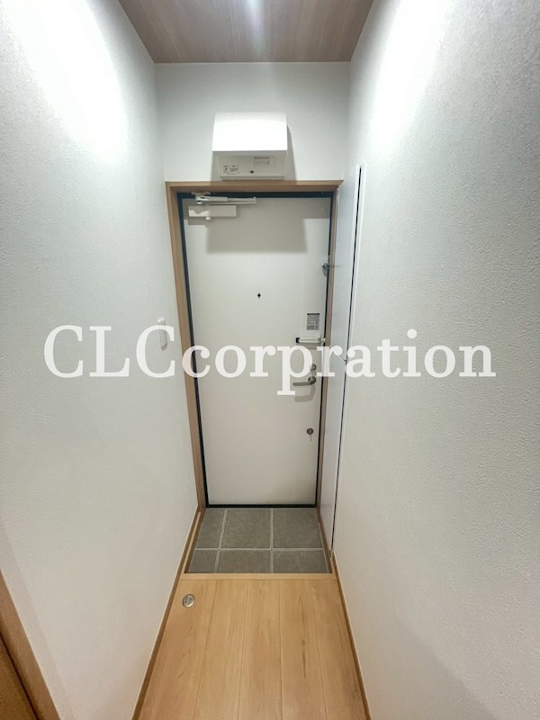 ＩＲＯＨＡ浅草 玄関