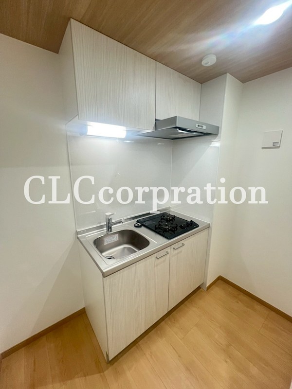 ＩＲＯＨＡ浅草 キッチン