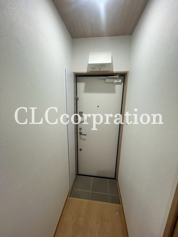 ＩＲＯＨＡ浅草 玄関