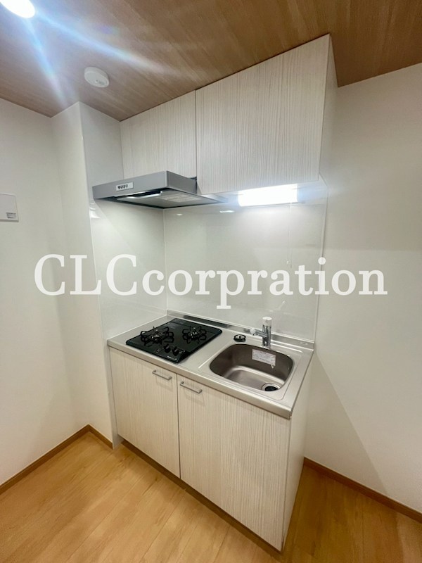 ＩＲＯＨＡ浅草 キッチン