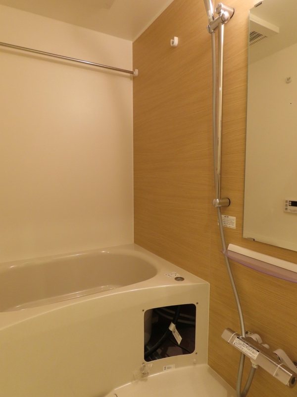 リブリ・レジデンス三ノ輪    風呂画像