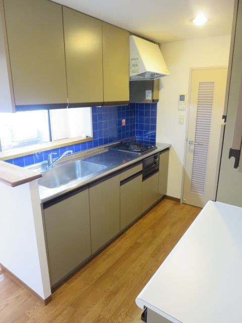 メイソンリー梅島 キッチン