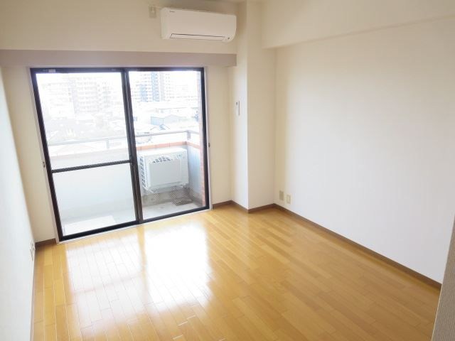 メイソンリー梅島 ベッドルーム