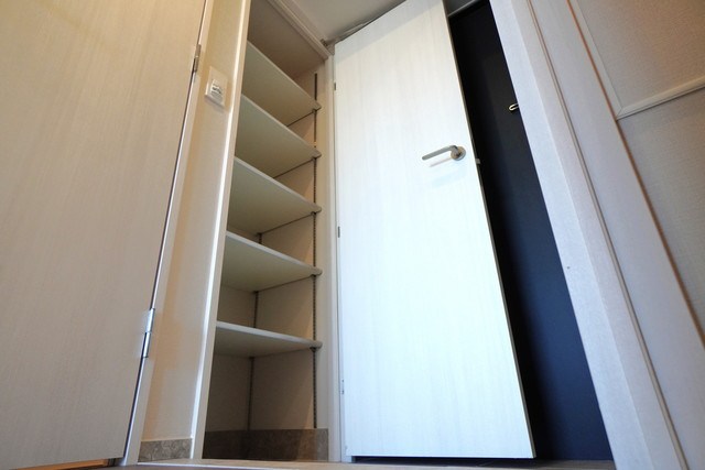 イプセ押上 玄関