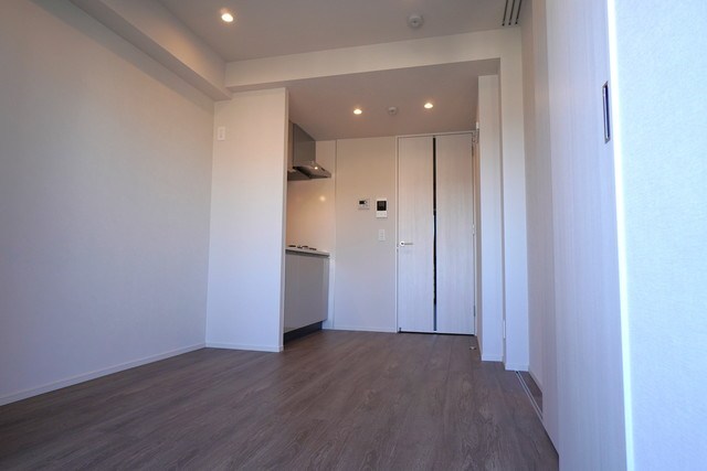 イプセ押上 リビング