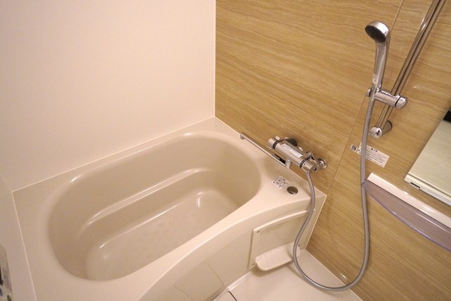 イプセ押上 風呂画像