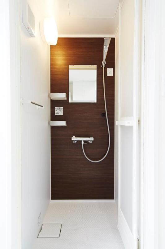 Casa MK 風呂画像