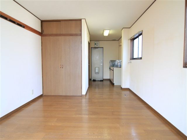 アサヒハイム リビング