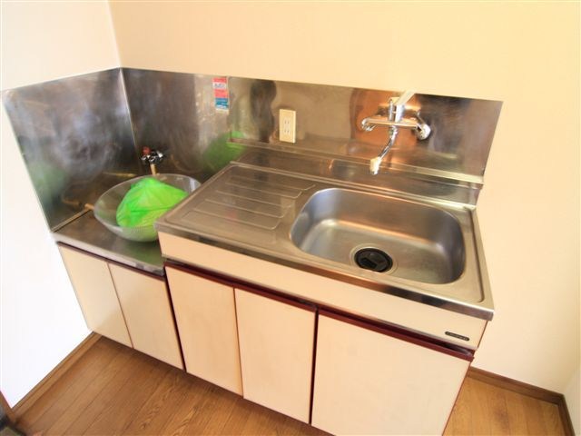 アサヒハイム キッチン