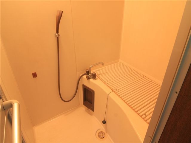 アサヒハイム 風呂画像