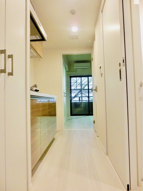 ミッテドルフ   玄関