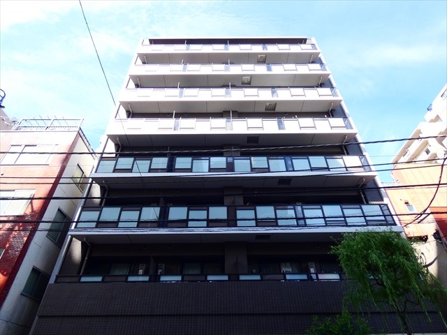 ミッテドルフ   ベランダ