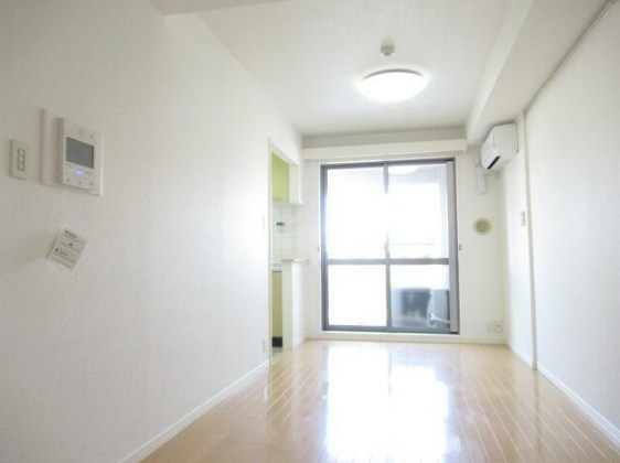 スカイグランデ京成小岩 リビング