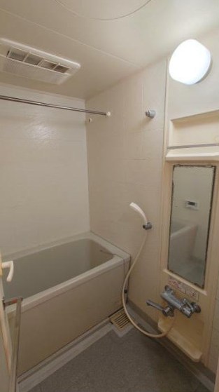 スカイグランデ京成小岩 風呂画像