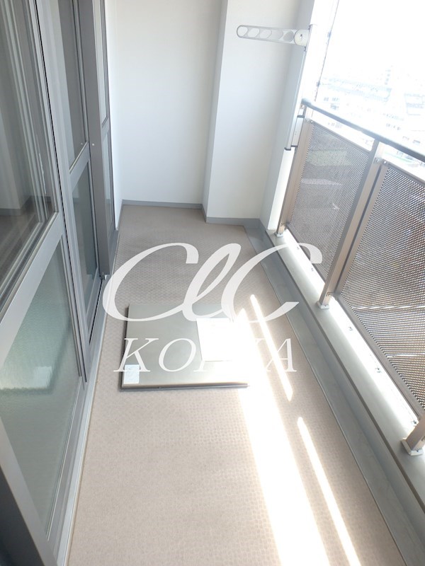 スカイグランデ京成小岩 ベランダ