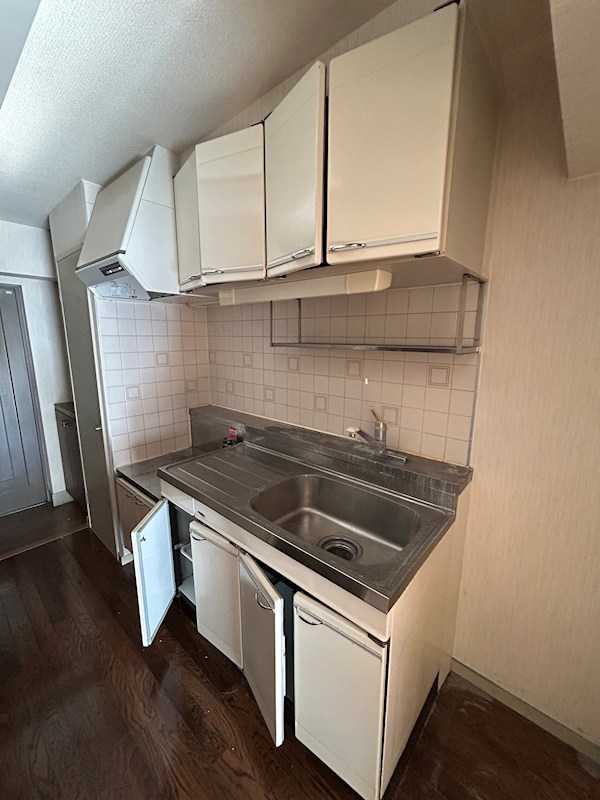 両国泉コープ キッチン