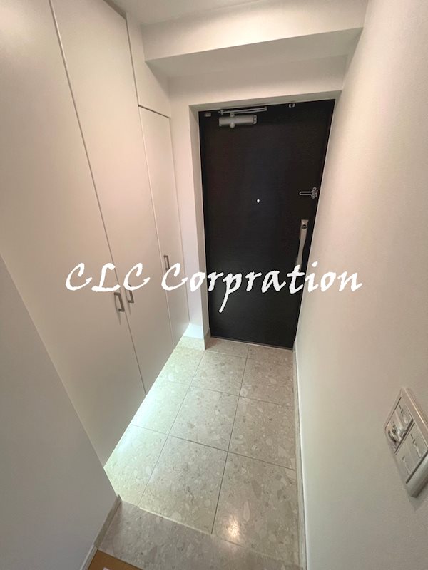 プロスペクト森下  玄関