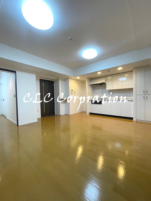 プロスペクト森下  リビング