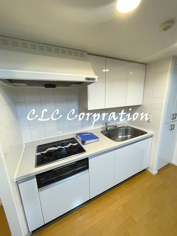 プロスペクト森下  キッチン