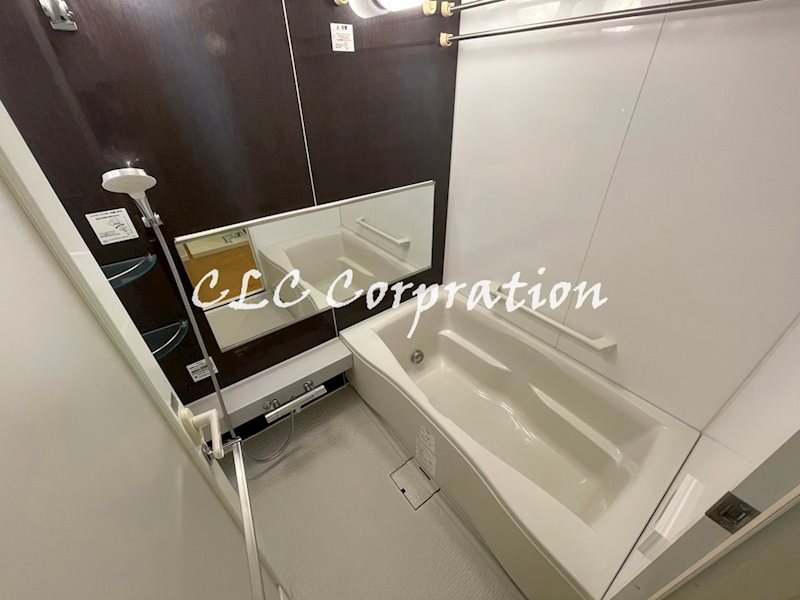 プロスペクト森下  風呂画像