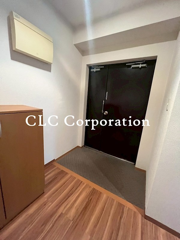 シャローム森下 玄関