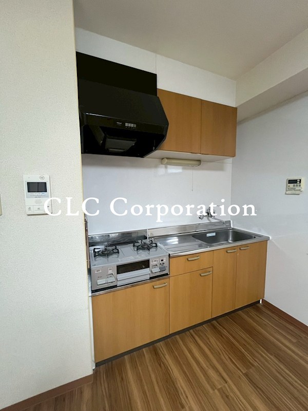 シャローム森下 キッチン