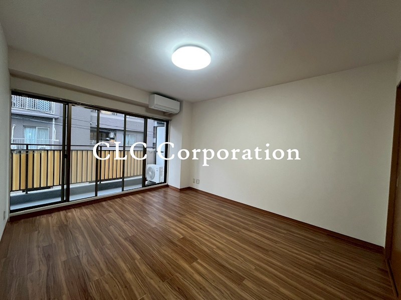 シャローム森下 ベッドルーム