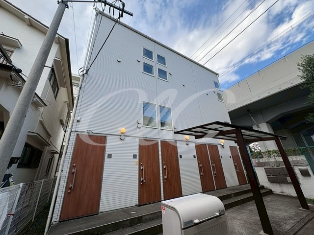 ル・レーヴ亀有 外観