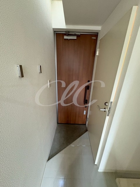 ル・レーヴ亀有 玄関