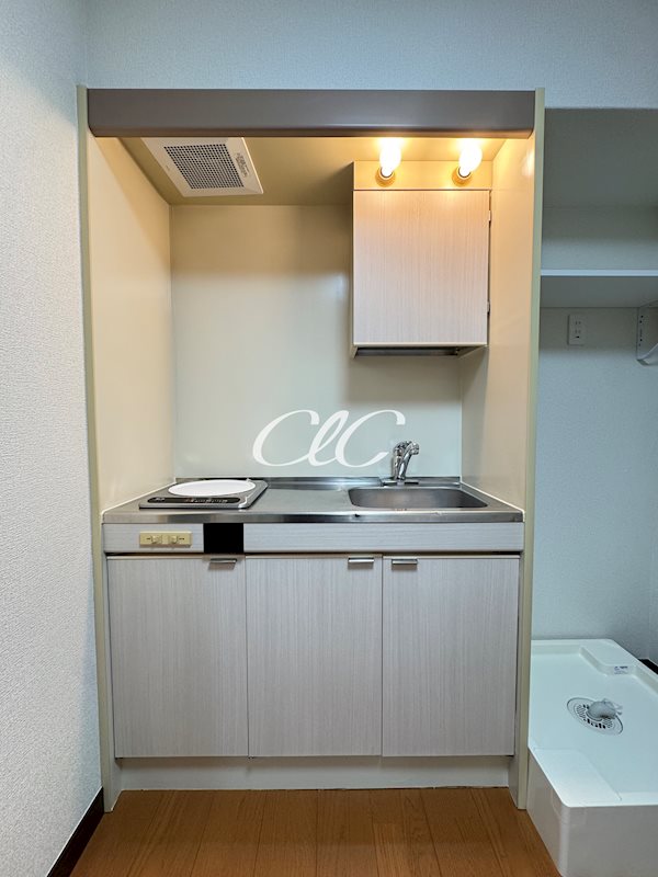 プリマス一之江 キッチン