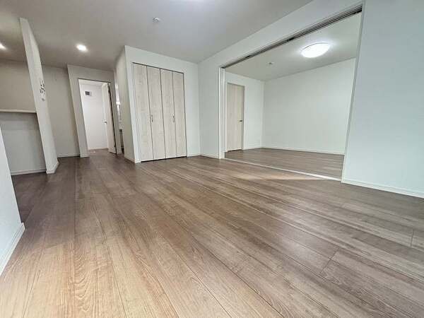 シュバーンⅡ リビング