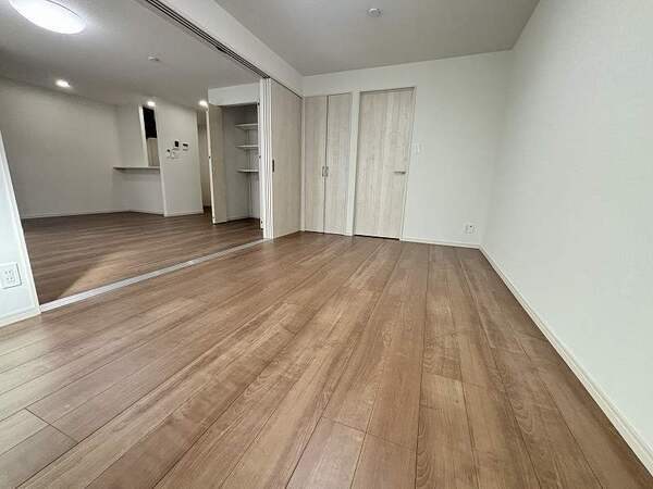 シュバーンⅡ ベッドルーム