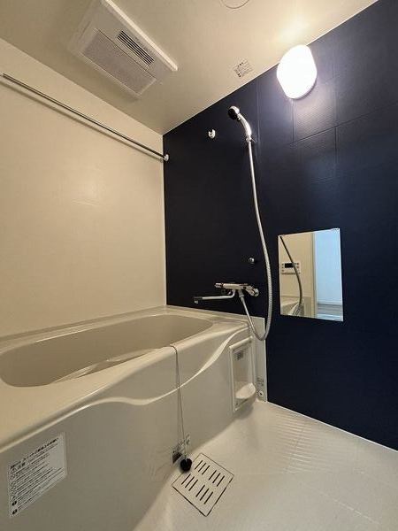 シュバーンⅡ 風呂画像