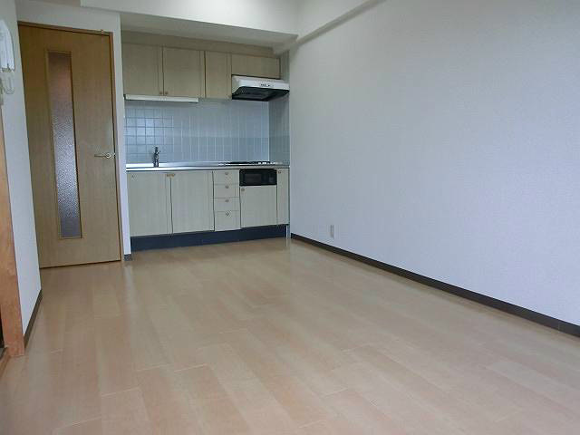 クレール西ヶ原  リビング