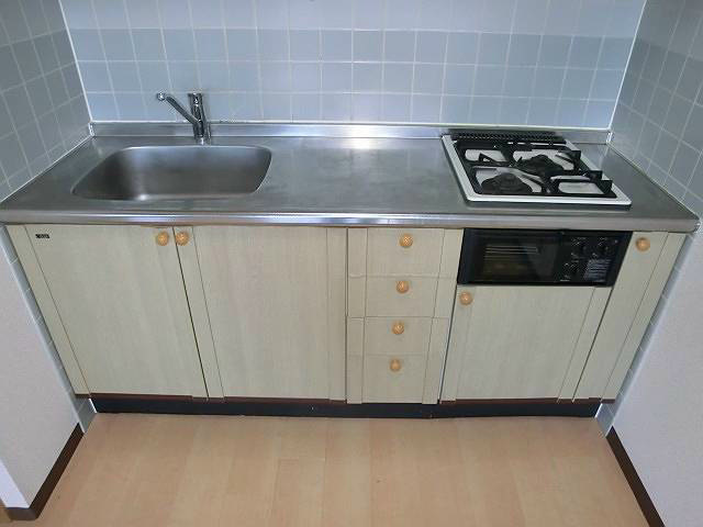 クレール西ヶ原  キッチン
