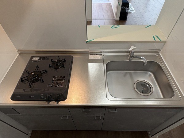 シュバーンⅡ キッチン