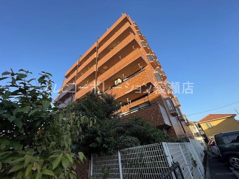 ライオンズマンション北綾瀬第6 外観