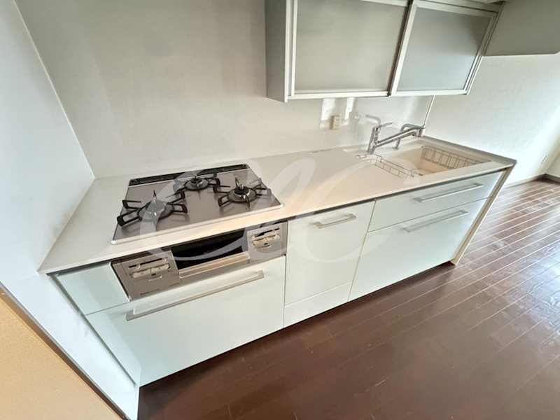 ライオンズマンション北綾瀬第6 キッチン