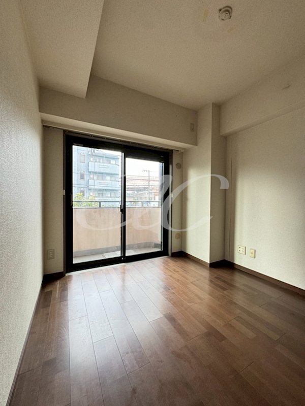 ライオンズマンション北綾瀬第6 ベッドルーム