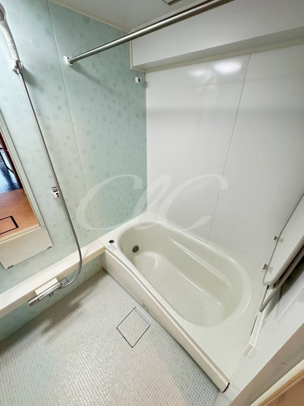 ライオンズマンション北綾瀬第6 風呂画像